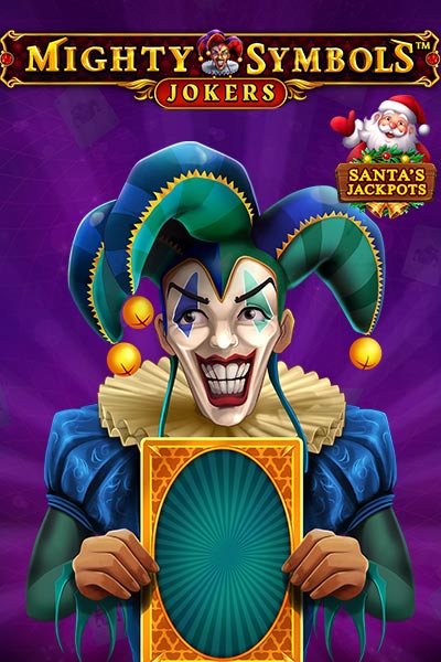 Mighty Symbols Jokers Santa's Jackpots