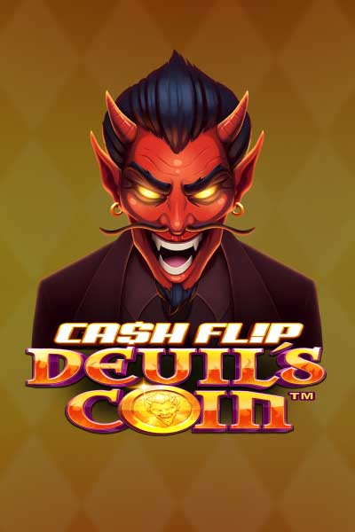 Cash Flip Devil's Coin