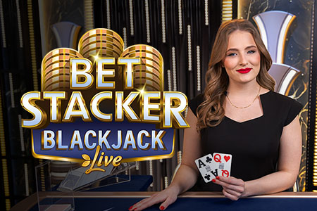 Classic Bet Stacker Blackjack