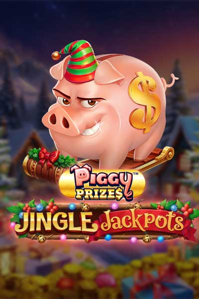 Piggy Prizes - Jingle Jackpots