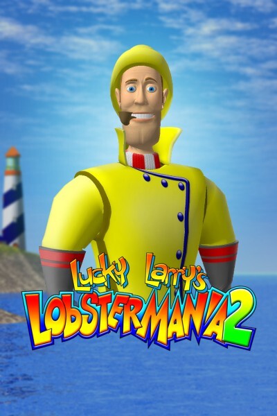 Lucky Larry's Lobstermania 2