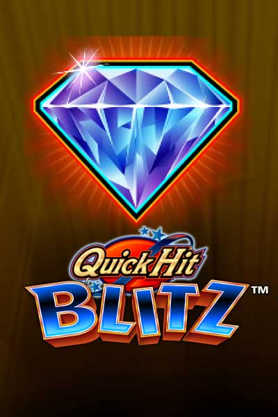 Quick Hit Blitz Gold