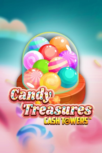 Candy Treasures Cash Towers