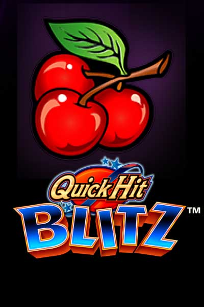 Quick Hit Blitz - Purple