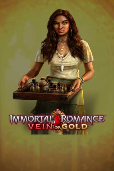 Immortal Romance Vein of Gold