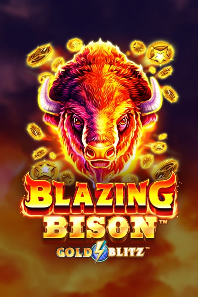 Blazing Bison Gold Blitz