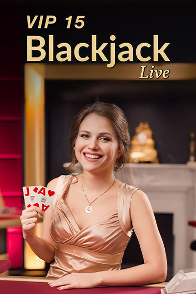 VIP Blackjack 15