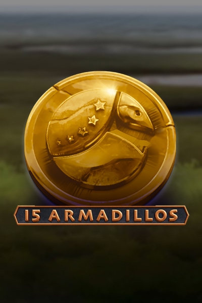 15 Armadillos