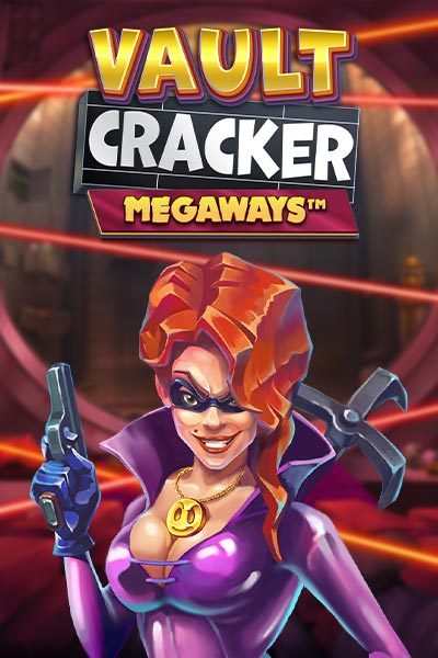Vault Cracker Megaways