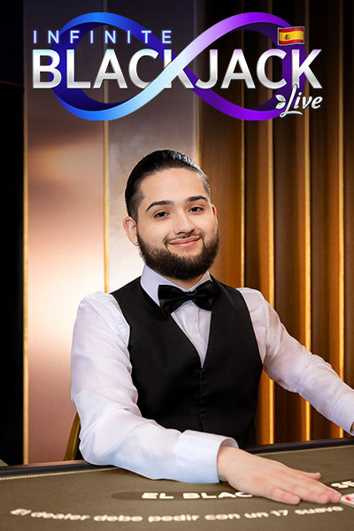 Infinite Spanish Speaking Blackjack