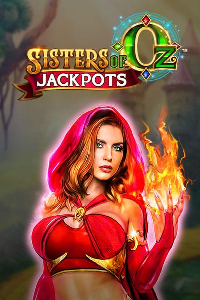 Sisters Of Oz Jackpots