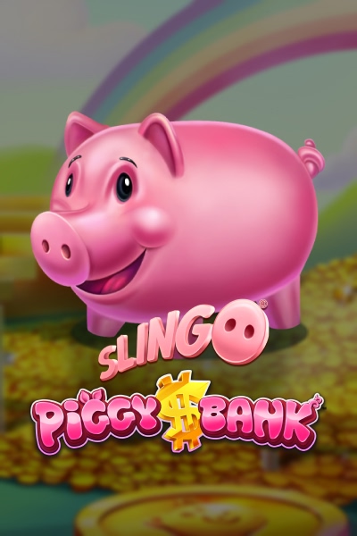 Slingo Piggy Bank