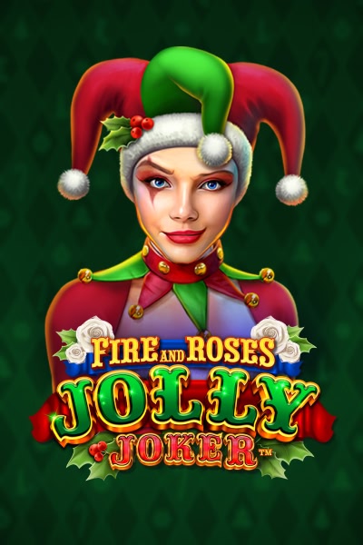 Fire and Roses Jolly Joker