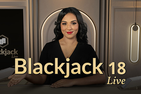 Blackjack 18