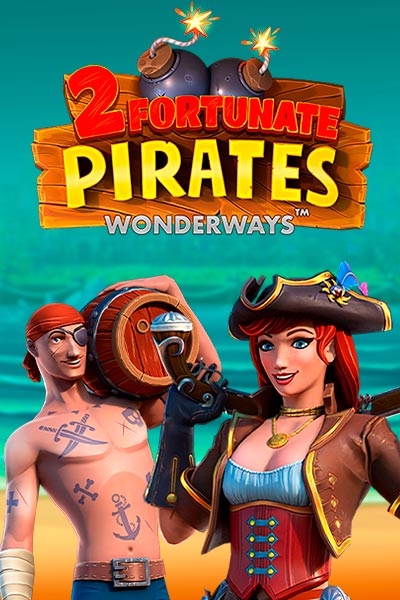 2 Fortunate Pirates