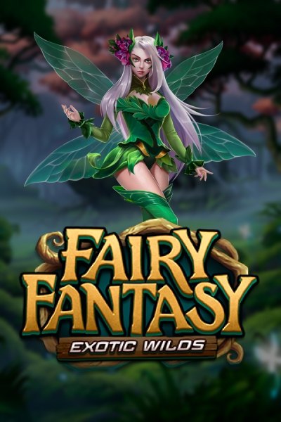 Fairy Fantasy Exotic Wilds