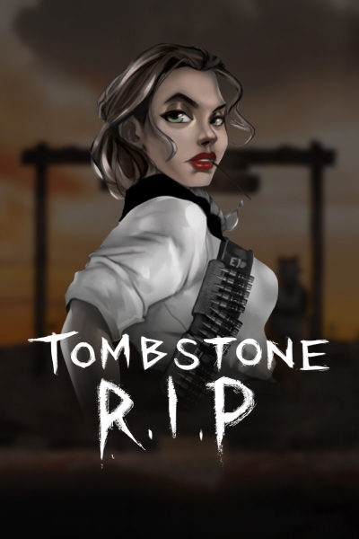 Tombstone RIP
