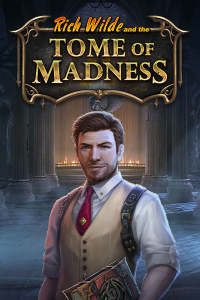 Rich Wilde and the Tome of Madness