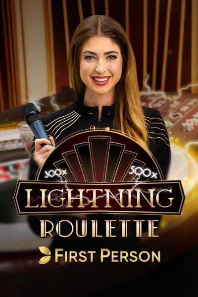 First Person Lightning Roulette