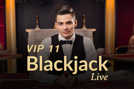 VIP Blackjack 11