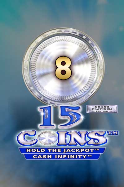 15 Coins Grand Platinum Edition