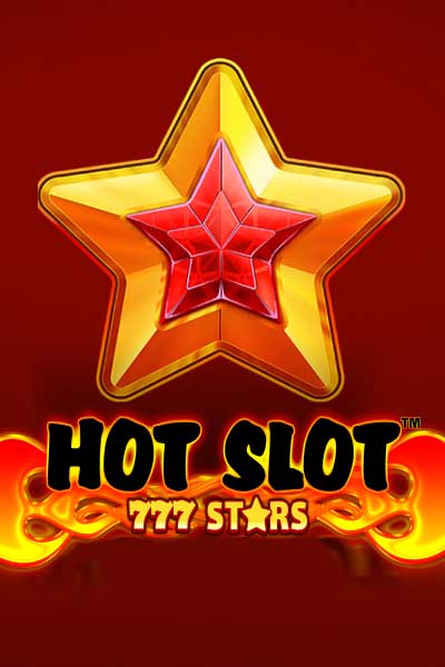 Hot Slot 777 Stars