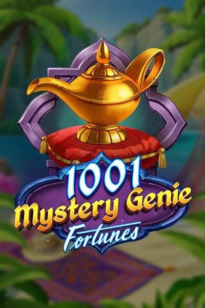 1001 Mystery Genie Fortunes