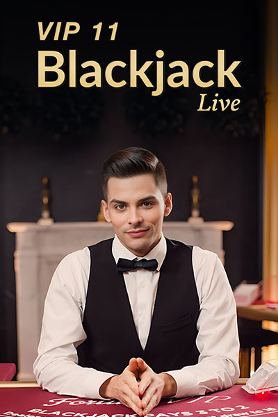 VIP Blackjack 11