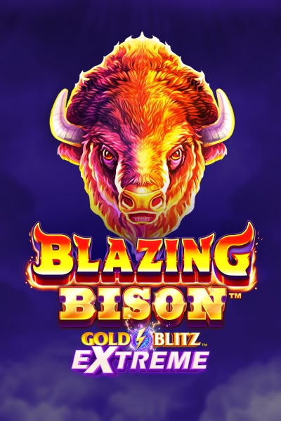 Blazing Bison Gold Blitz Extreme