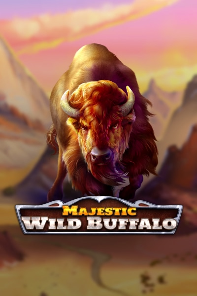 Majestic Wild Buffalo