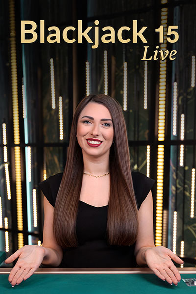 Blackjack 15