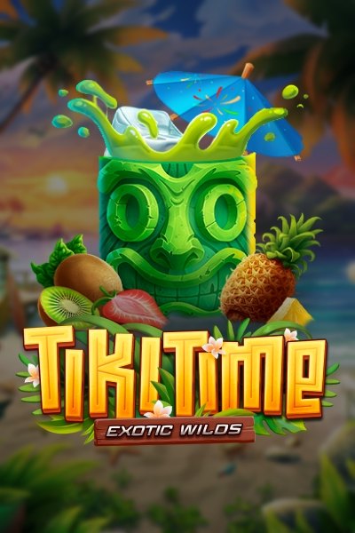 Tiki Times Exotic Wilds