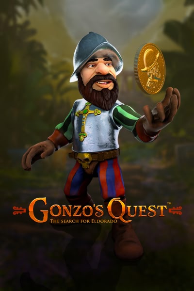 Gonzo's Quest