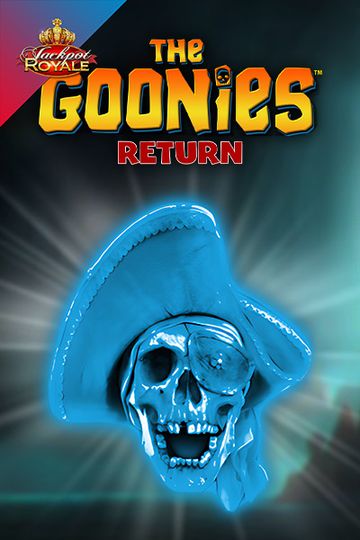 The Goonies Return Jackpot Royale