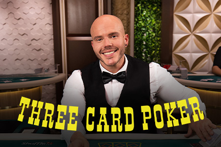 Three Card Poker