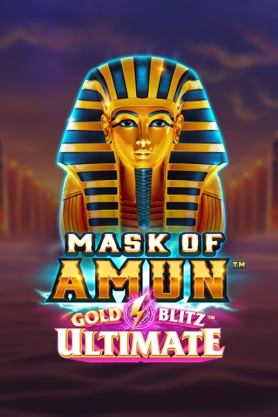 Mask Of Amun Gold Blitz Ultimate