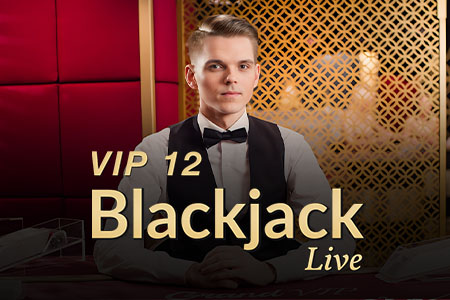 VIP Blackjack 12