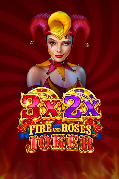 3x 2x Fire and Roses Joker