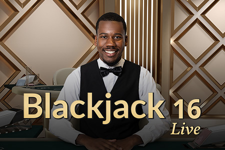 Blackjack 16