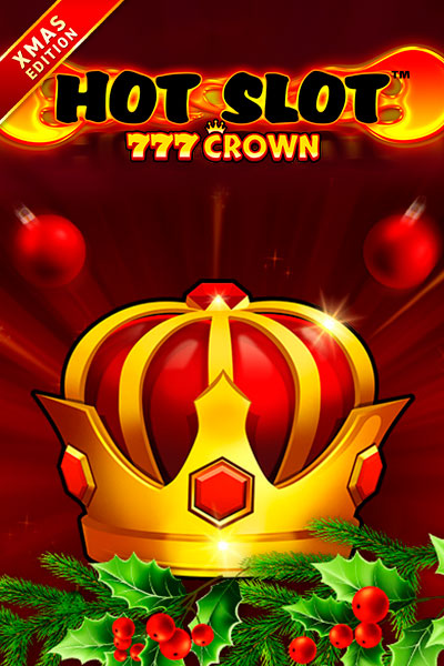 Hot Slot: 777 Crown Xmas