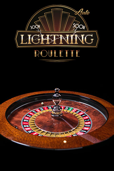 Lightning Auto Roulette