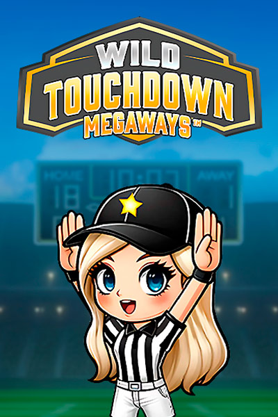 Wild Touchdown Megaways