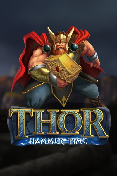 Thor Hammer Time