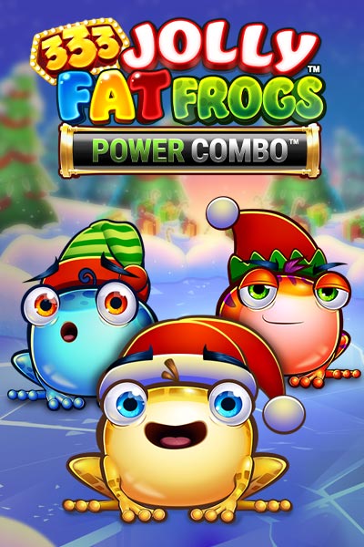 333 Jolly Fat Frogs­ POWER COMBO