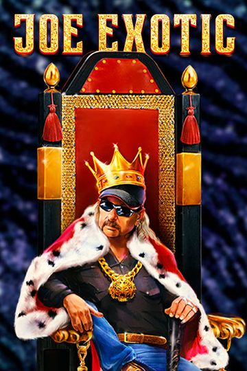 Tiger King Joe Exotic