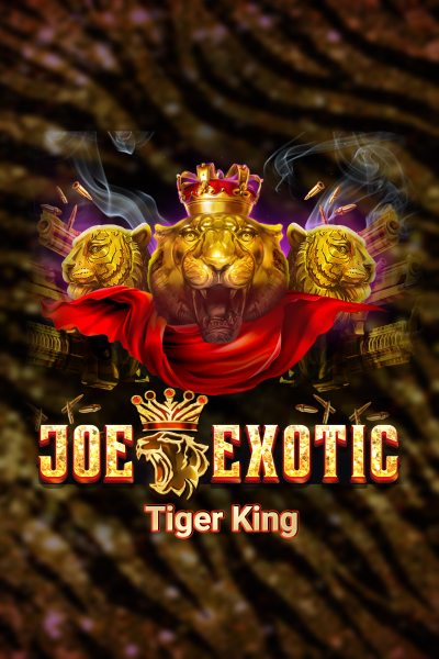 Tiger King Joe Exotic