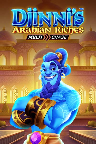 Djinni's Arabian Riches