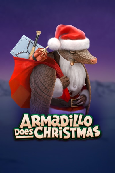 Armadillo Does Christmas