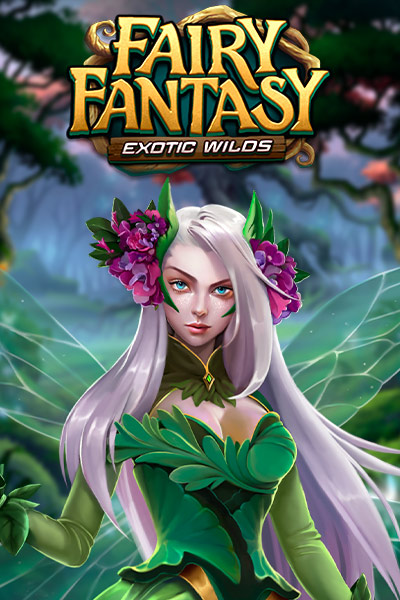 Fairy Fantasy Exotic Wilds
