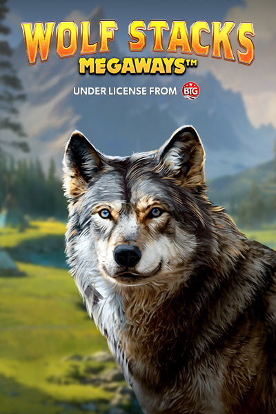 Wolf Stacks Megaways